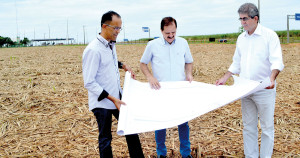 A construção será ao lado da praça de pedágio que na rodovia Iracemápolis/Rio Claro. Foto: Divulgação