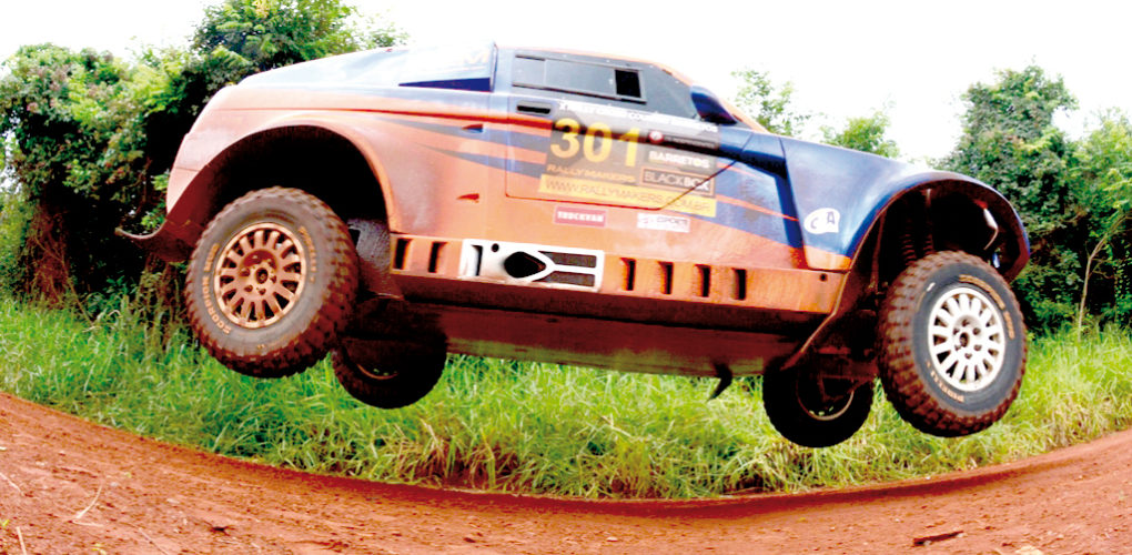 Iracemapolense é campeão do 10º Rally Barretos