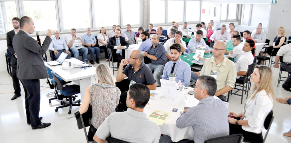 Encontro de Negócios acontece dia 31 de outubro