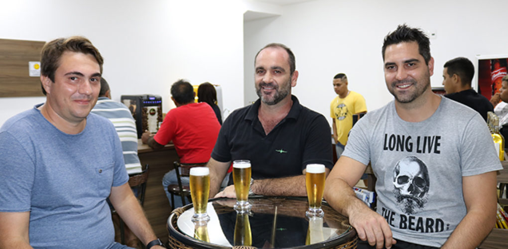 Café Avenida é mais uma opção de Happy Hour