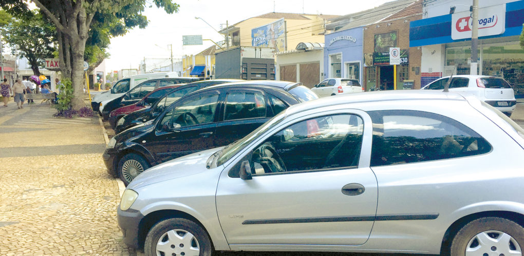 Iracemápolis tem 16 mil veículos registrados na cidade