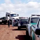 Guarda localiza caminhão roubado em Iracemápolis