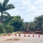 Obras de pavimentação na Rua João Basso tem início em Iracemápolis