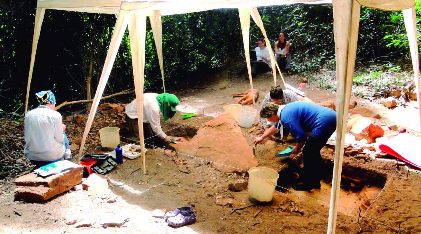 Iracemápolis integra mapa de sítios arqueológicos indígenas de São Paulo