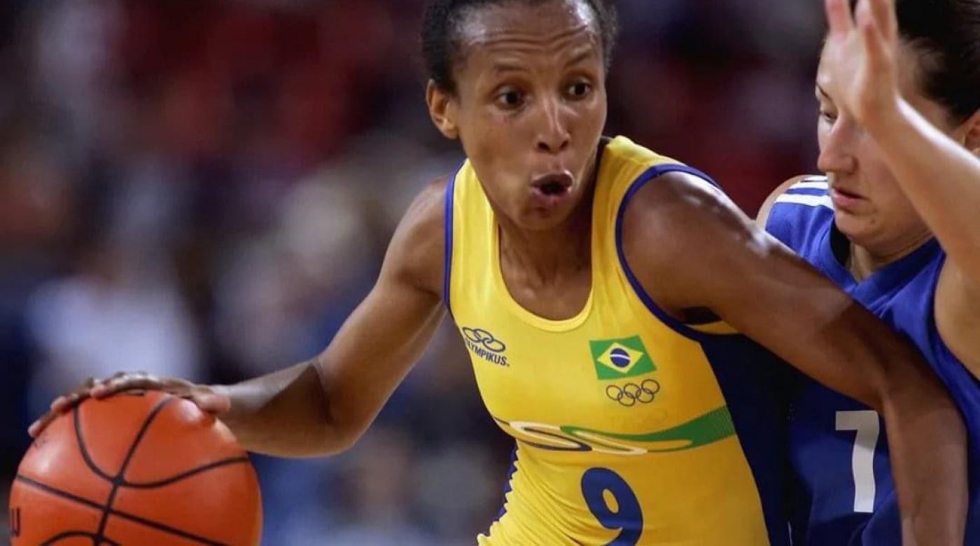 Medalhista olímpica Janeth realiza clínica de basquete gratuita em Iracemápolis nesta terça-feira