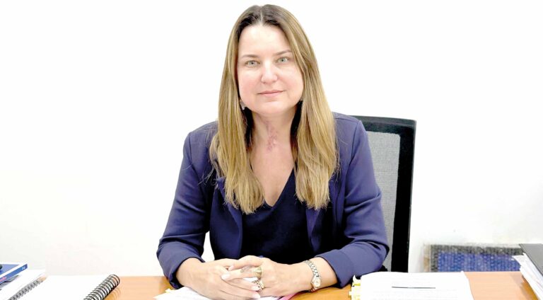 Prefeita traça metas e fala sobre desafios da administração