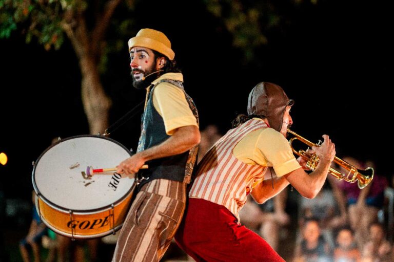 VIII Festival de Circo de Rua Pé de Cana leva arte e encantamento às ruas de Iracemápolis