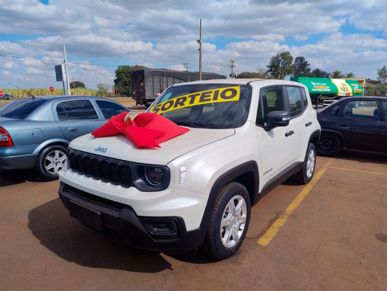 Rede de Postos Tokio Petro irá sortear um carro em Iracemápolis