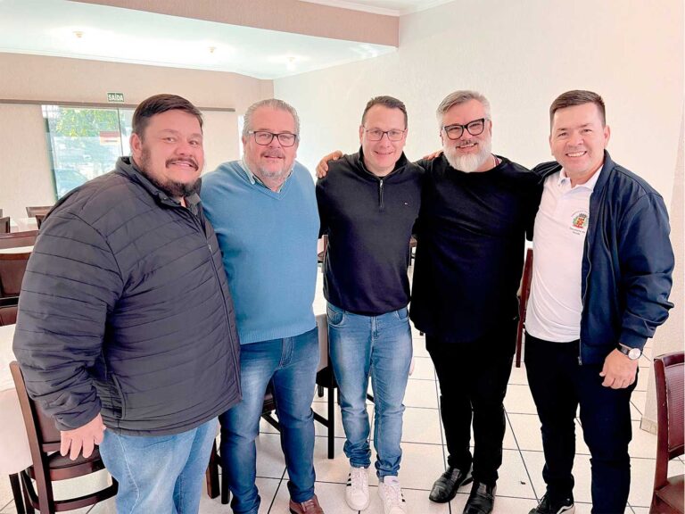 Deputado Estadual Rafa Zimbaldi visita Iracemápolis e reafirma compromisso com a saúde da população