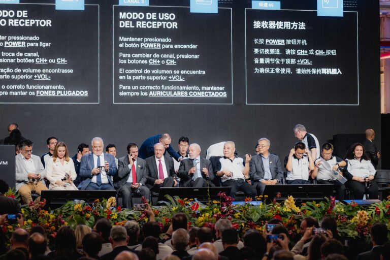 GWM inaugura sua primeira fábrica nas Américas em Iracemápolis