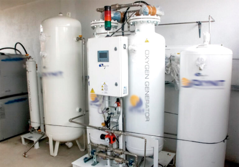 Vereadores propõem implantação de usina de oxigênio no Pronto Atendimento Municipal