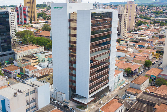 Certificação internacional destaca Hospital Unimed Limeira