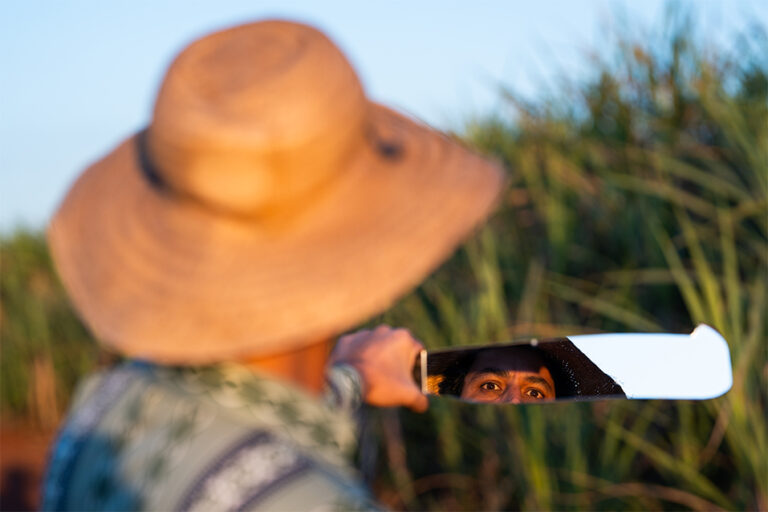 Exposição “Podão Abre Caminhos”