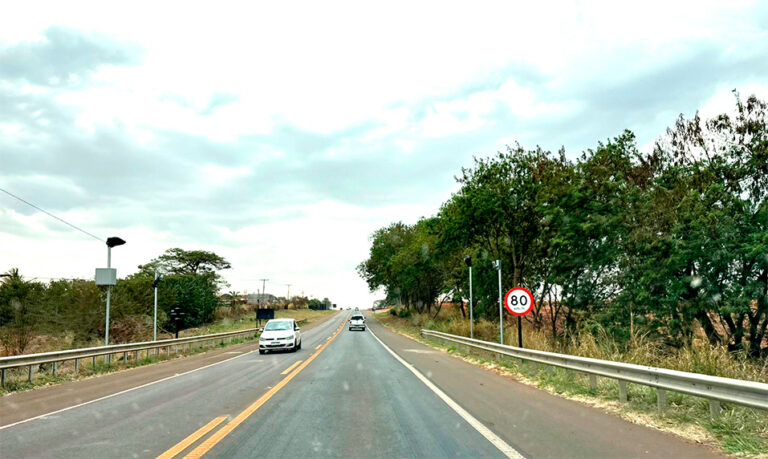 Novos radares estão em fase final de implantação na SP-151