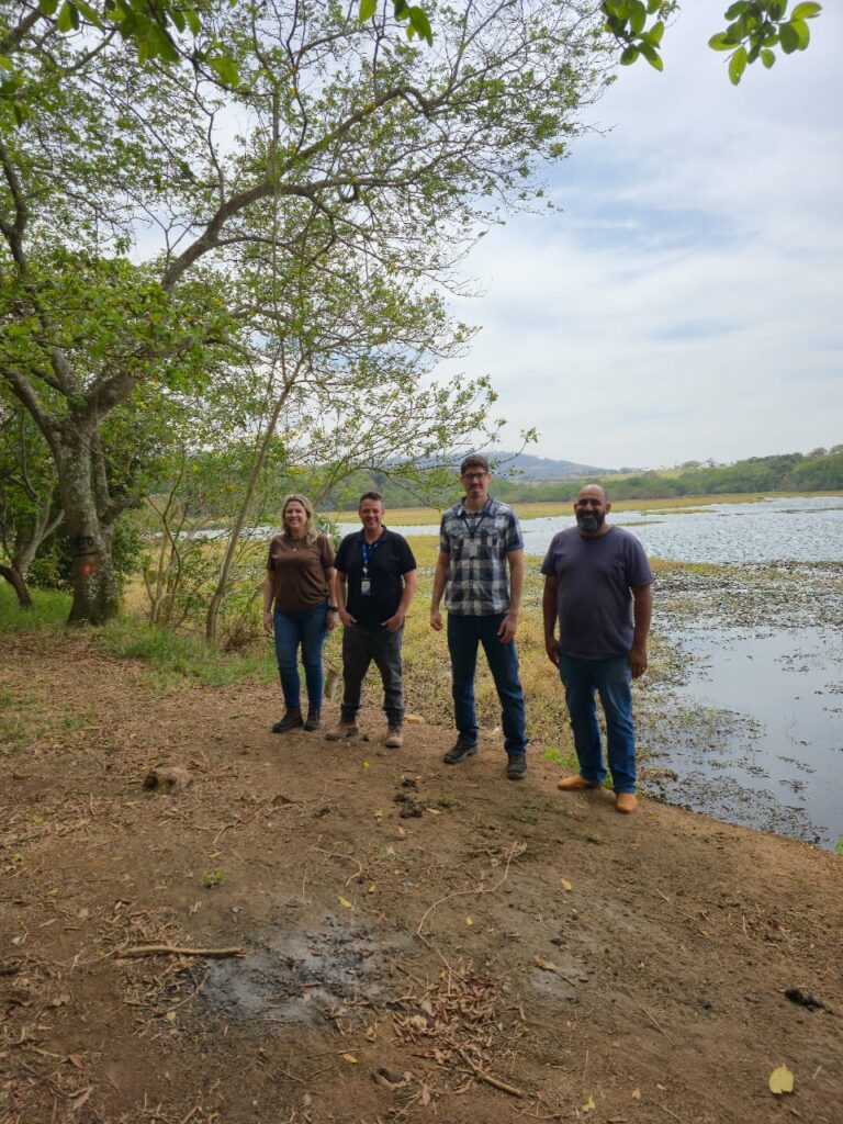 Iracemápolis dá início aos trâmites para desassoreamento das represas municipais