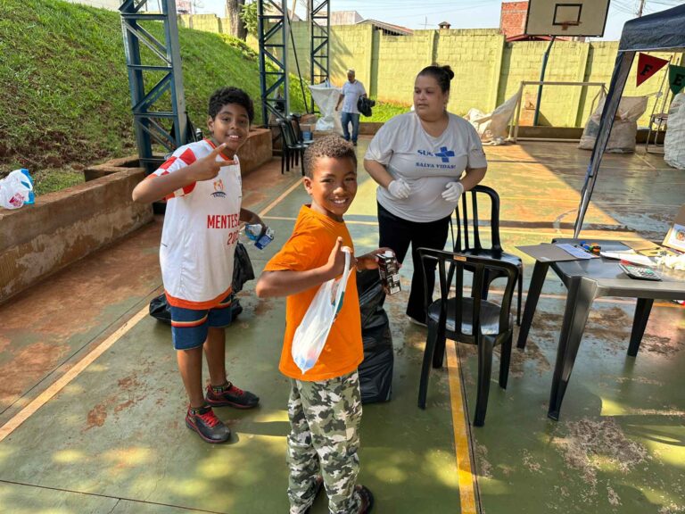 Prefeitura divulga calendário da campanha Natal sem Dengue 2025