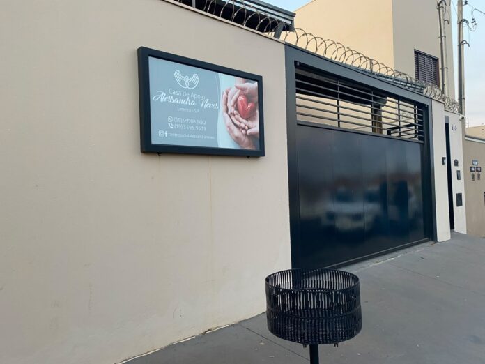 casa de apoio